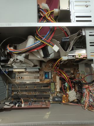 n-37, Pc retro, PENTIUM S, 133mHZ                 