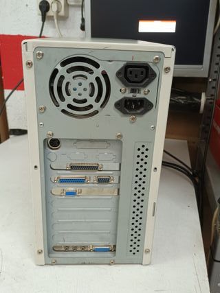 n-37, Pc retro, PENTIUM S, 133mHZ                 