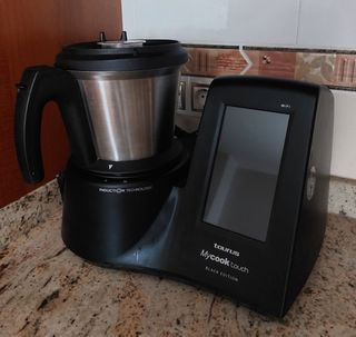 robot de cocina Taurus Mycook en perfecto estado