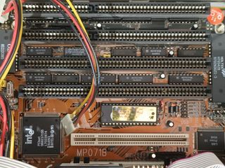 n-38, Pc retro, PENTIUM S, 133mHZ                 