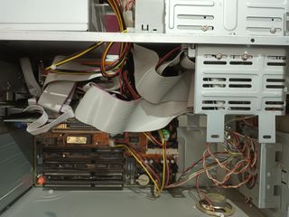 n-38, Pc retro, PENTIUM S, 133mHZ                 