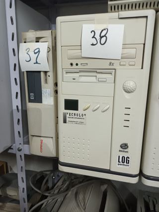 n-38, Pc retro, PENTIUM S, 133mHZ                 