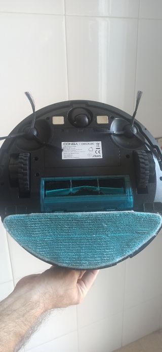 Conga Eternal Max Cecotec