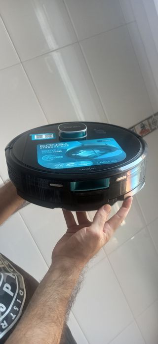 Conga Eternal Max Cecotec