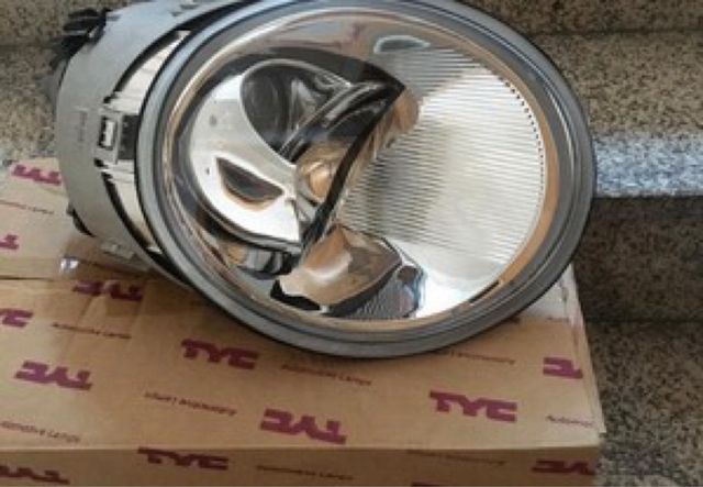 Farol vw beatle