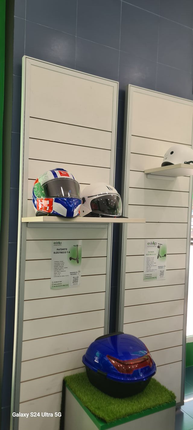 Reparacion de patinetes, bicicletas y motos eléctr