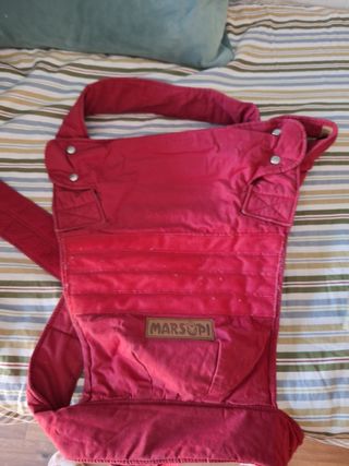 Mochila porteo marsupi