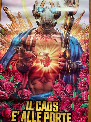 Poster Borderlands 3 - 2019 - 128x54cm
