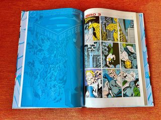 El hombre de acero vol.1