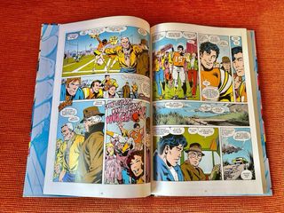 El hombre de acero vol.1