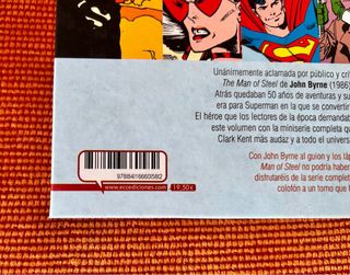 El hombre de acero vol.1