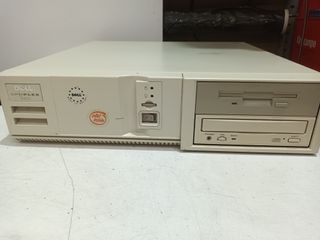 n-40, Pc retro, DELL OPTIPLEX 450L                