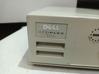 n-40, Pc retro, DELL OPTIPLEX 450L                