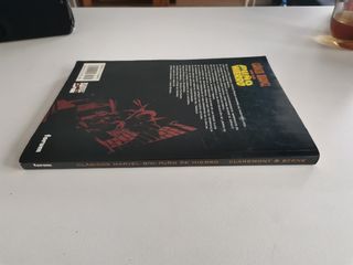 Puño de Hierro. Clásicos Marvel Blanco Negro