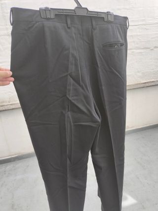Pantalón de traje para hombre