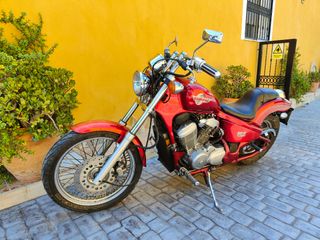 Honda Shadow 600 VLX