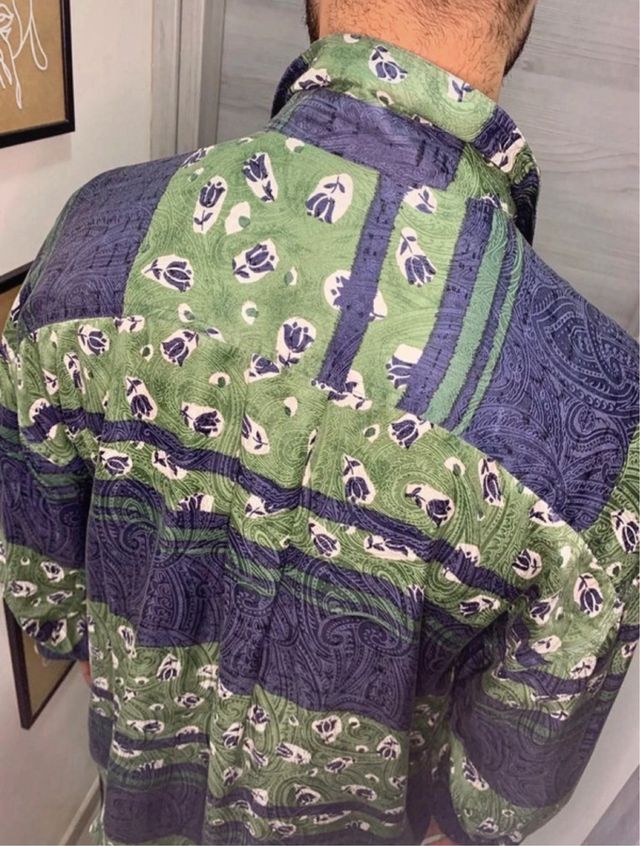 Camicia Fantasia taglia L 