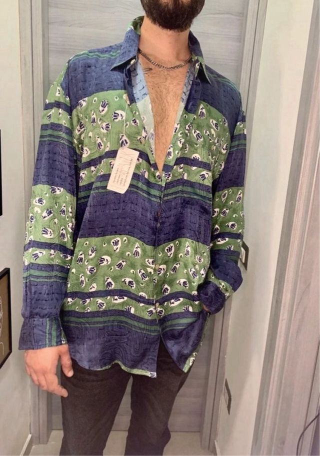 Camicia Fantasia taglia L 