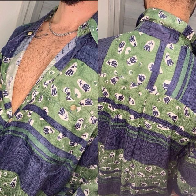 Camicia Fantasia taglia L 