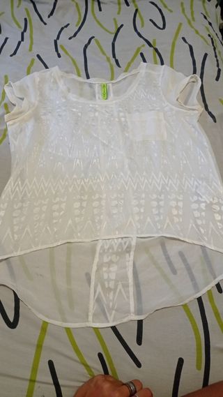Camiseta mujer