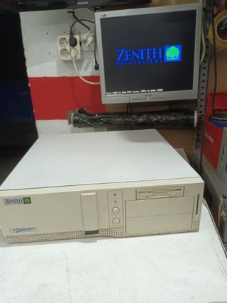 n-41, Pc retro, ZENITH -Z STATION 5500E           