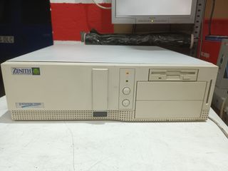 n-41, Pc retro, ZENITH -Z STATION 5500E           