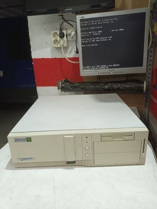 n-41, Pc retro, ZENITH -Z STATION 5500E           