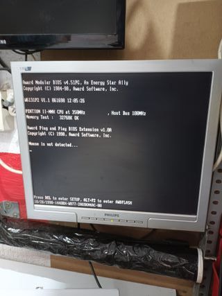 n-41, Pc retro, ZENITH -Z STATION 5500E           