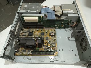 n-41, Pc retro, ZENITH -Z STATION 5500E           