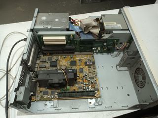 n-41, Pc retro, ZENITH -Z STATION 5500E           