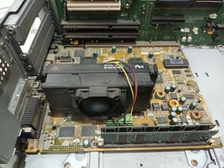 n-41, Pc retro, ZENITH -Z STATION 5500E           