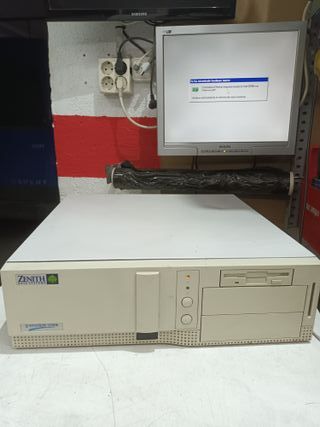 n-41, Pc retro, ZENITH -Z STATION 5500E           
