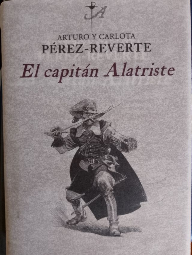 El capitán alatriste