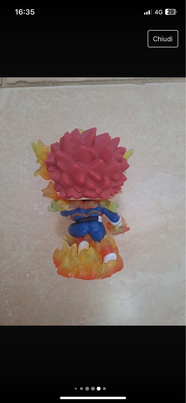 Endeavor Funko Pop
