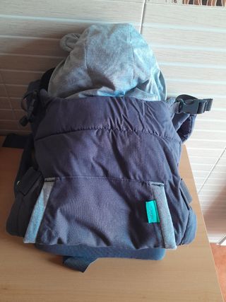 Mochila portabebés