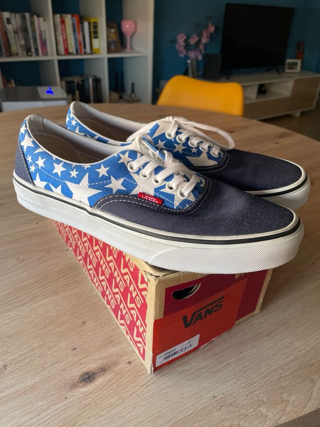 Zapatillas Vans unisex nuevas
