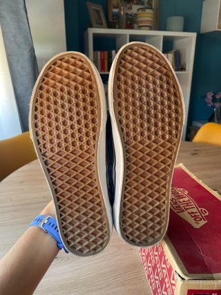 Zapatillas Vans unisex nuevas 