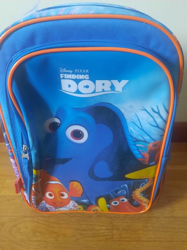 Mochila escolar