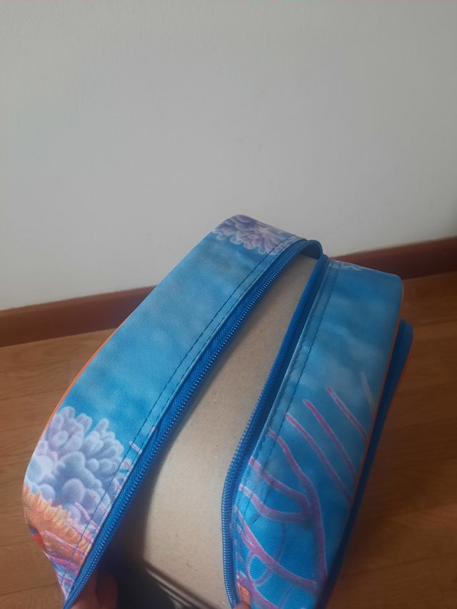 Mochila escolar
