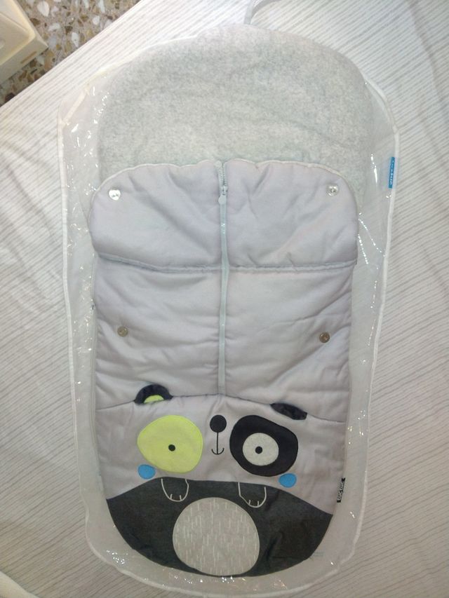 Saco de invierno tuc tuc