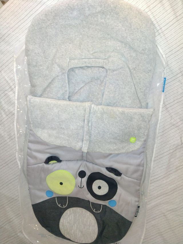 Saco de invierno tuc tuc