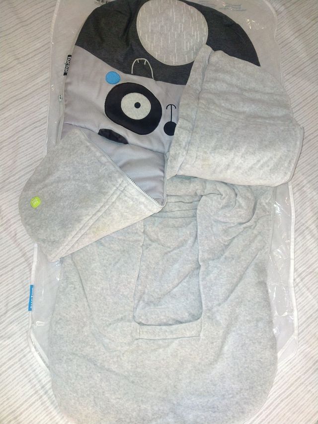 Saco de invierno tuc tuc