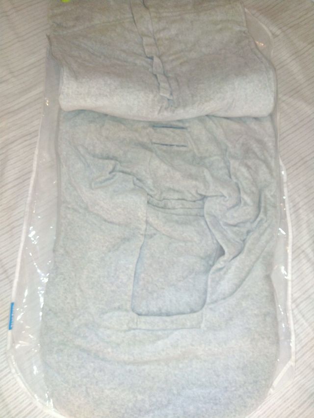 Saco de invierno tuc tuc