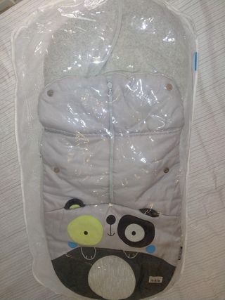 Saco de invierno tuc tuc