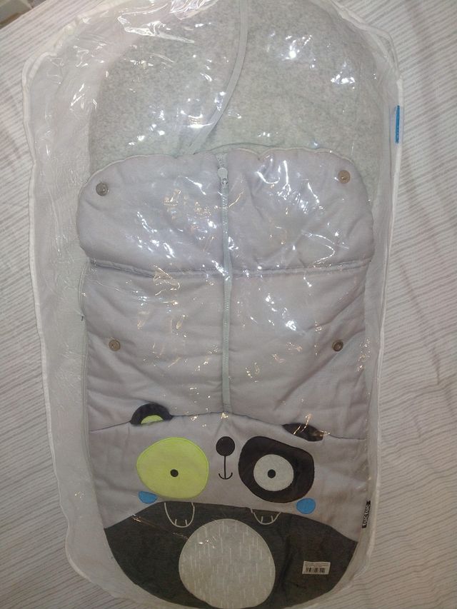 Saco de invierno tuc tuc