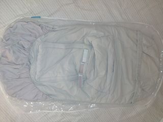 Saco de invierno tuc tuc