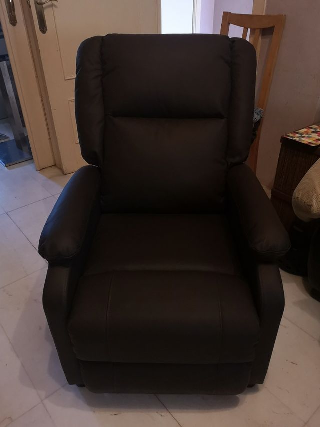 Sillón de masaje megro
