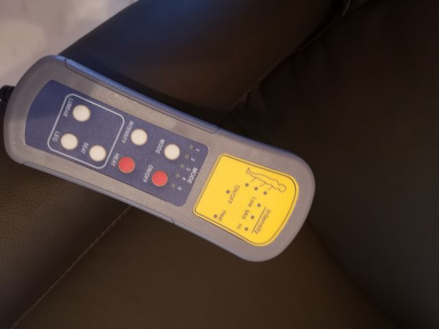 Sillón de masaje megro