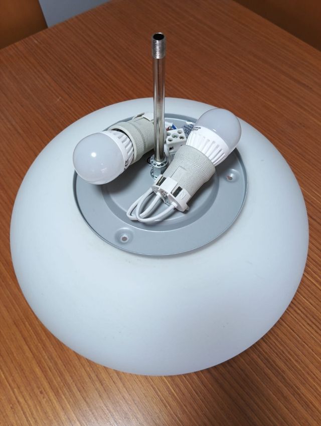 Lampara habitación juvenil