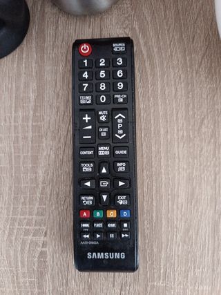 Mando original TV samsung